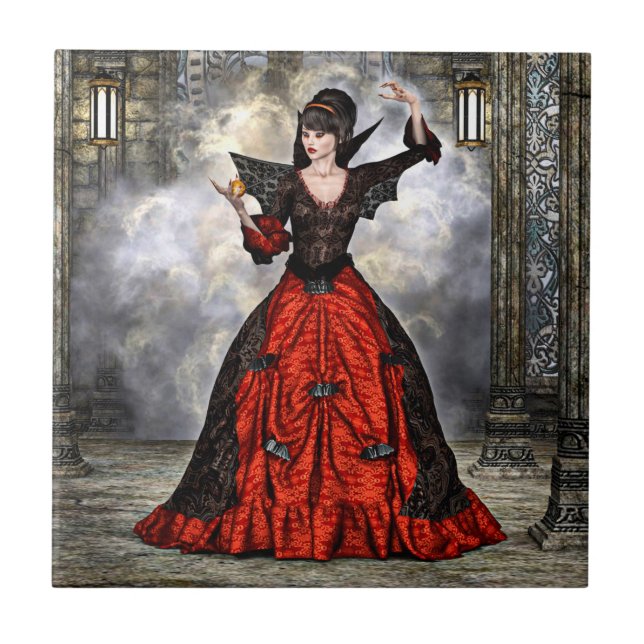 Honungsguiden Kakelplatta (Framsidan)