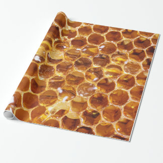 Honungskaka Presentpapper