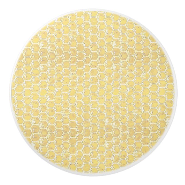 Honungskakabikupaknopp Knopp (Framsidan)