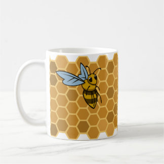 Honungskakahumlor Kaffemugg