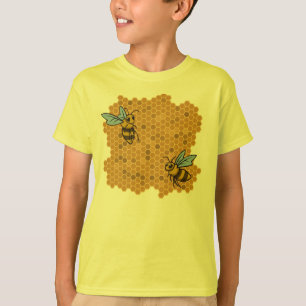 Honungskakahumlor Tee Shirt