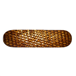 HonungskakaSkateboard Mini Skateboard Bräda 18,7 Cm