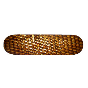 HonungskakaSkateboard Mini Skateboard Bräda 18,7 Cm