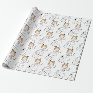 Honungsläkare Presentpapper