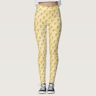 Honungsleggings Leggings