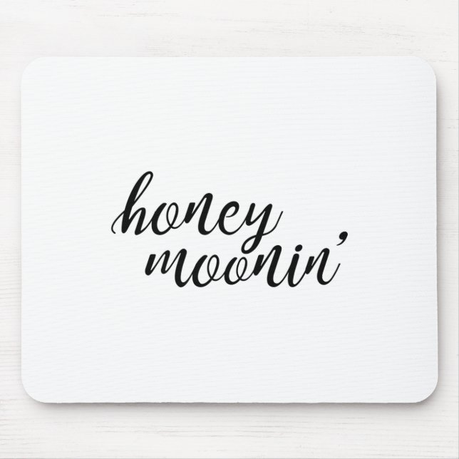 Honungsmoonin Bride and Groom Honeymoon Premium _1 Musmatta (Framsidan)