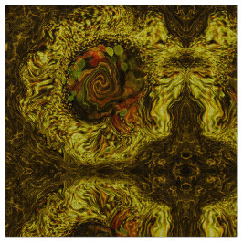 Honungspvind av abstrakt tyg