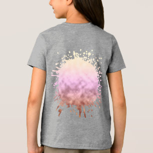 Honungsrosfall T Shirt