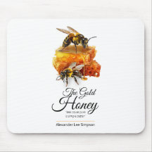 Honungssäljare - biodlare