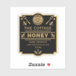 Honungssäljare Klistermärken