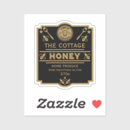 Honungssäljare Klistermärken
