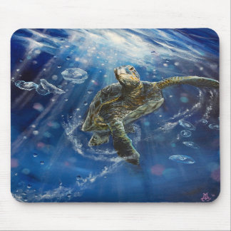 Honus dansmousepad musmatta