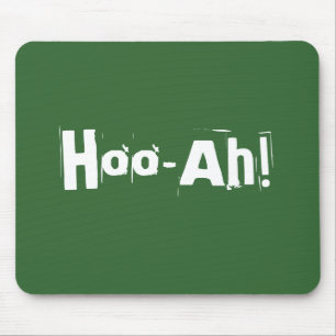 Hoo-Ah! Mousepad Musmatta