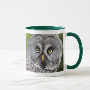 Hoo är dig? Mugg