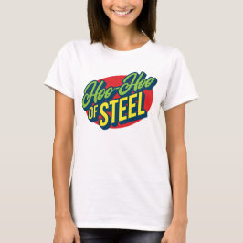 Hoo-Hoo of Steel Women's t-shirt