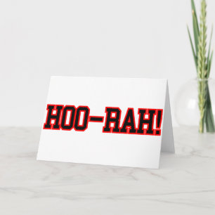 HOO RAH KORT