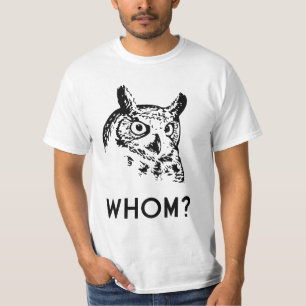 Hoo som vem grammatikuggla tee