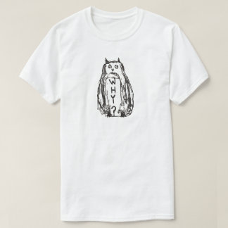 Hoo? T Shirt