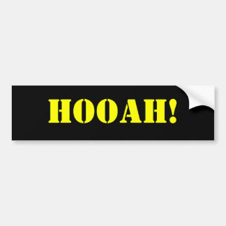 HOOAH! BILDEKAL