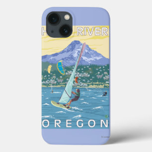Hood River, ORWind surfarear & drakeBoarders