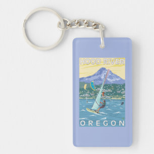 Hood River, ORWind surfarear & drakeBoarders