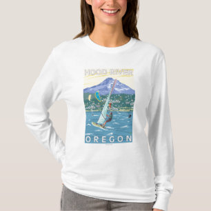 Hood River, ORWind surfarear & drakeBoarders Tee