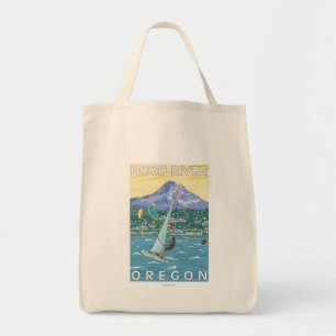 Hood River, ORWind surfarear & drakeBoarders Tygkasse