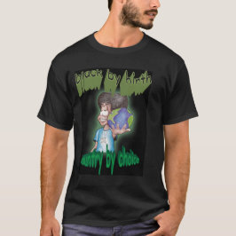 hoodblackoutdude1 tee