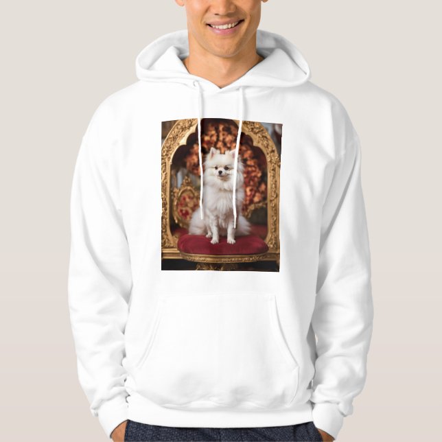 hoodddar hoodie (Framsida)