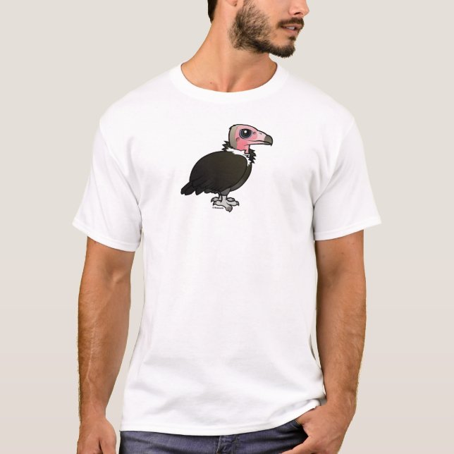 Hooded gam tee (Framsida)