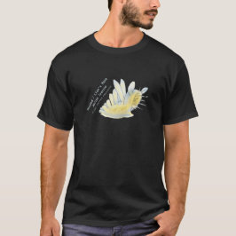 Hooded/Lejon's Mane Nudigren T-Shirt