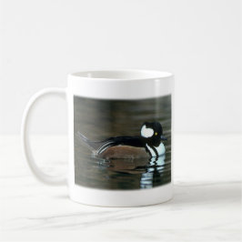 Hooded Merganser Kaffemugg