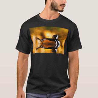 Hooded Merganser T Shirt