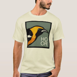 Hooded Oriole t-skjorta T Shirt