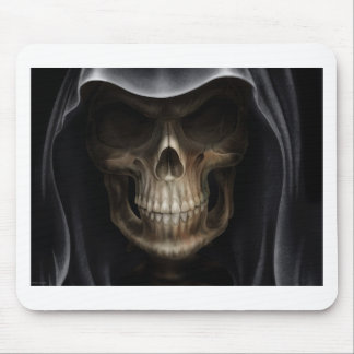 Hooded Skull - Grim Reaper Musmatta