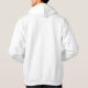 Hooded svettskjorta sweatshirt (Baksida)