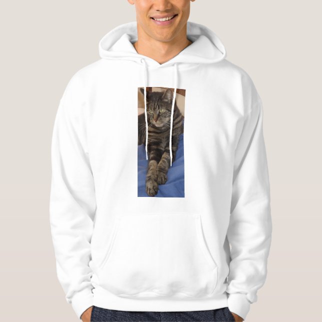 Hooded Sweatshirt (Framsida)