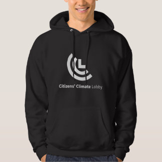 Hooded tröja för CCL-logotypsvart Hoodie