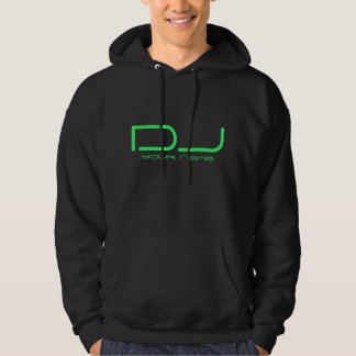 HOODED TRÖJA FÖR DJ HOODIE