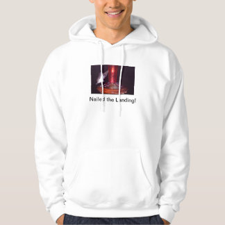Hooded tröja för Hummingbird Sweatshirt