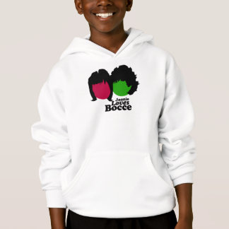 Hooded tröja för JLB