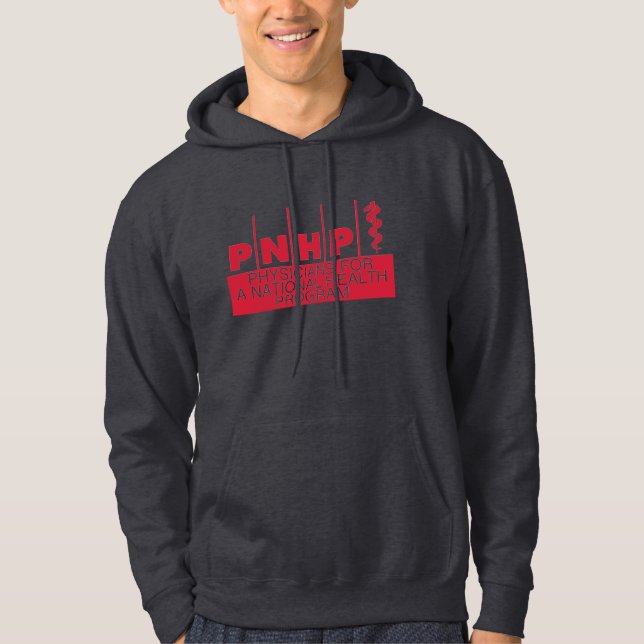 Hooded tröja för PNHP Sweatshirt (Framsida)
