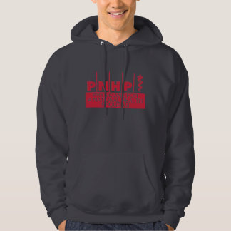 Hooded tröja för PNHP Sweatshirt