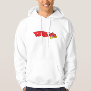 Hooded tröja för Tootsieskabaret Sweatshirt Med Luva