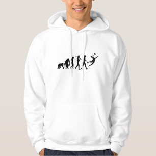 Hooded tröja för volleyboll hoodie