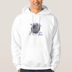 Hooded tröja med luva