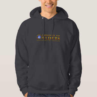Hooded tröja med luva