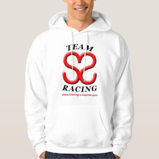 Hooded tröja sweatshirt