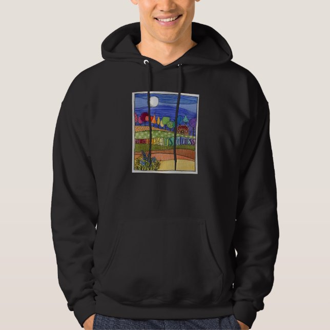 Hoodie (Framsida)