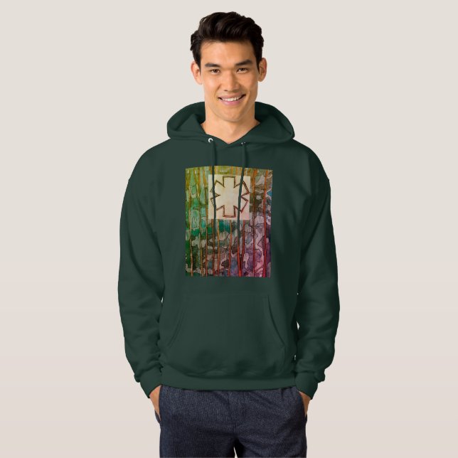 Hoodie (Hel framsida)
